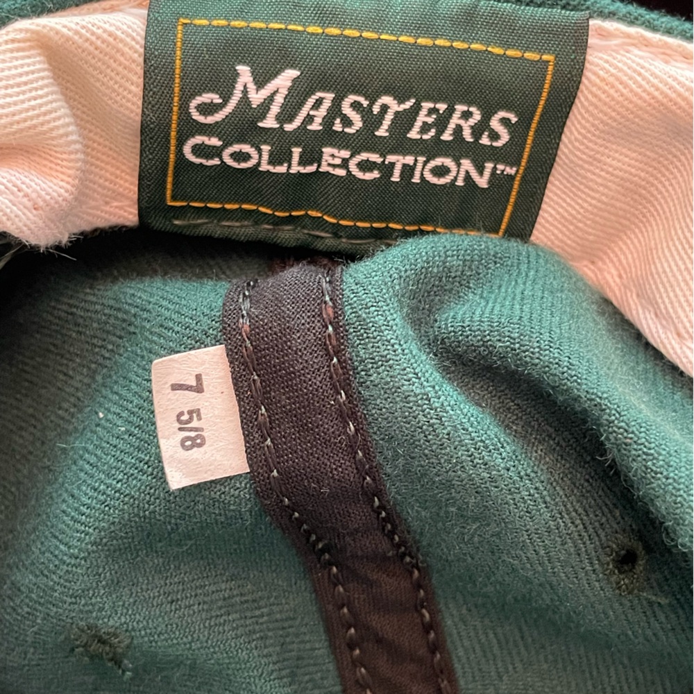 Masters Collection Hat - Picture 4 of 4